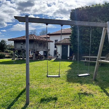 La Ribera De Pria Pensionat Villanueva de Pria Exteriör bild