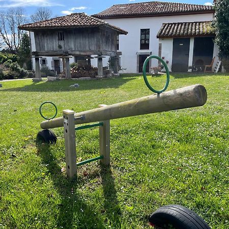 La Ribera De Pria Pensionat Villanueva de Pria Exteriör bild