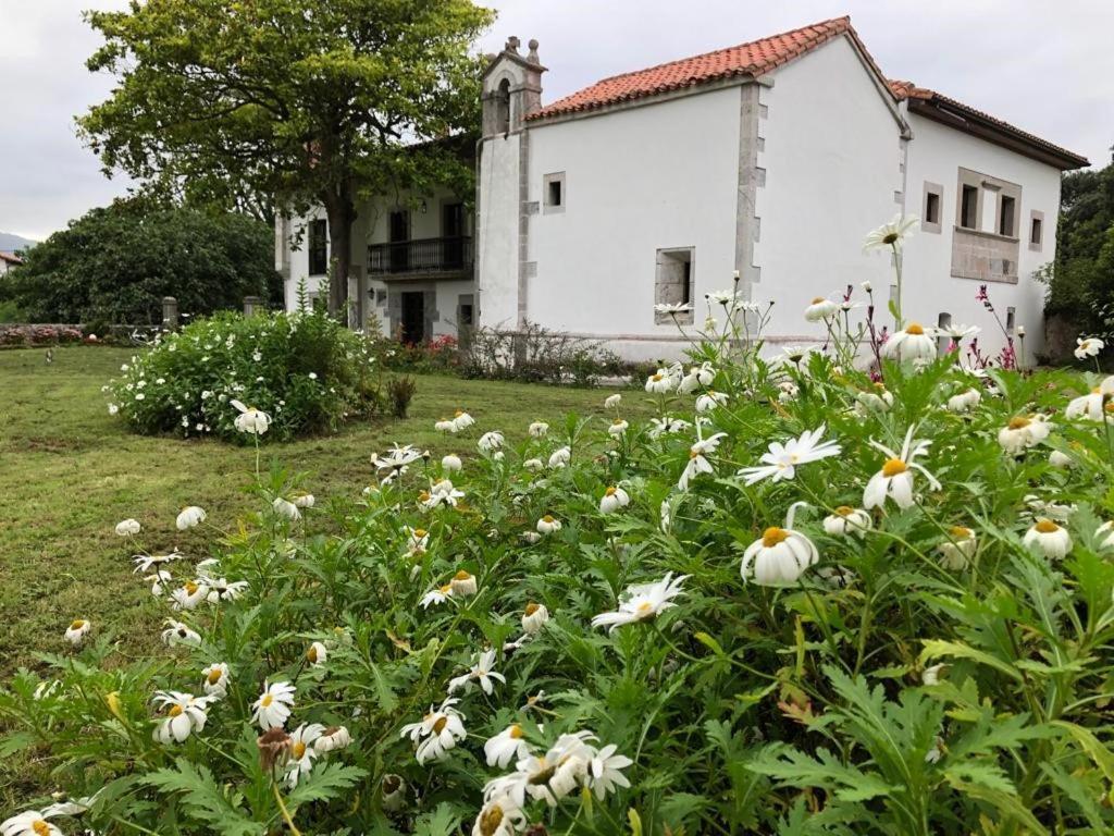 La Ribera De Pria Pensionat Villanueva de Pria Exteriör bild
