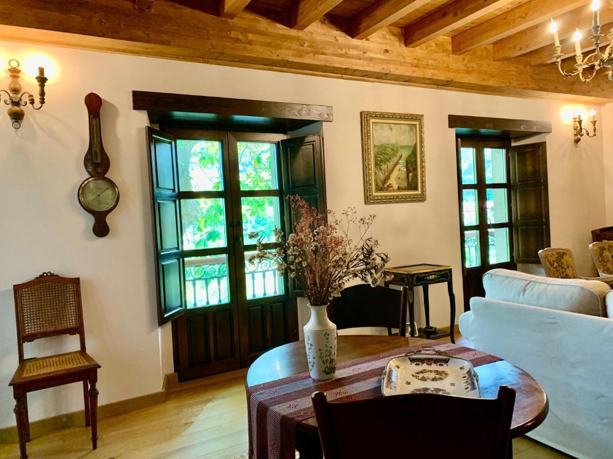 La Ribera De Pria Pensionat Villanueva de Pria Exteriör bild