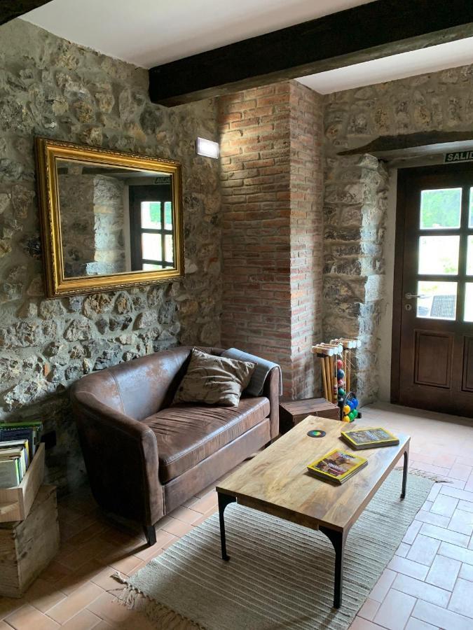 La Ribera De Pria Pensionat Villanueva de Pria Exteriör bild
