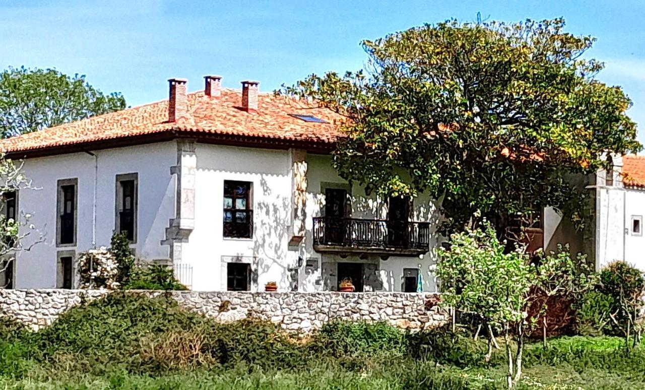 La Ribera De Pria Pensionat Villanueva de Pria Exteriör bild