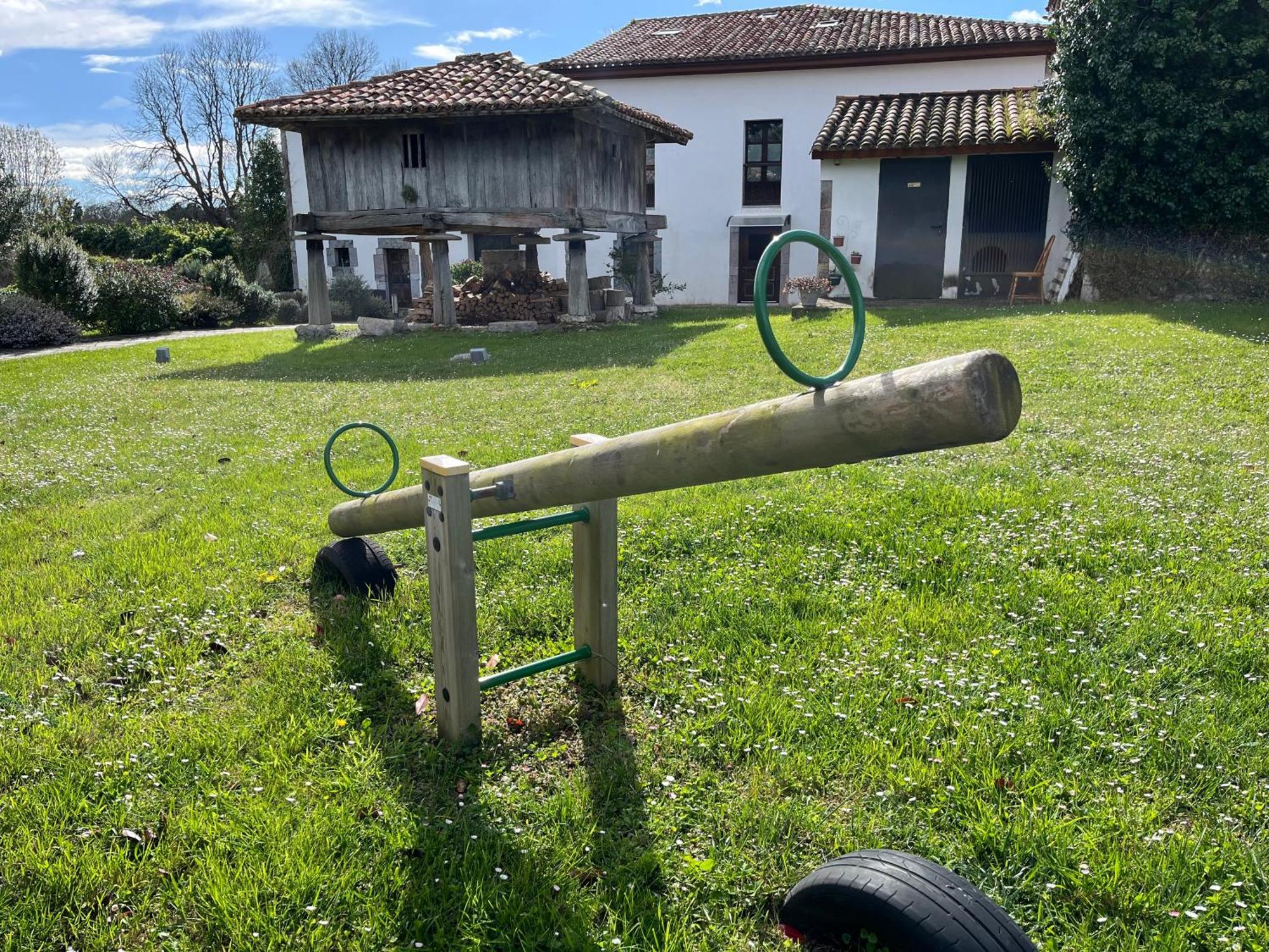La Ribera De Pria Pensionat Villanueva de Pria Exteriör bild