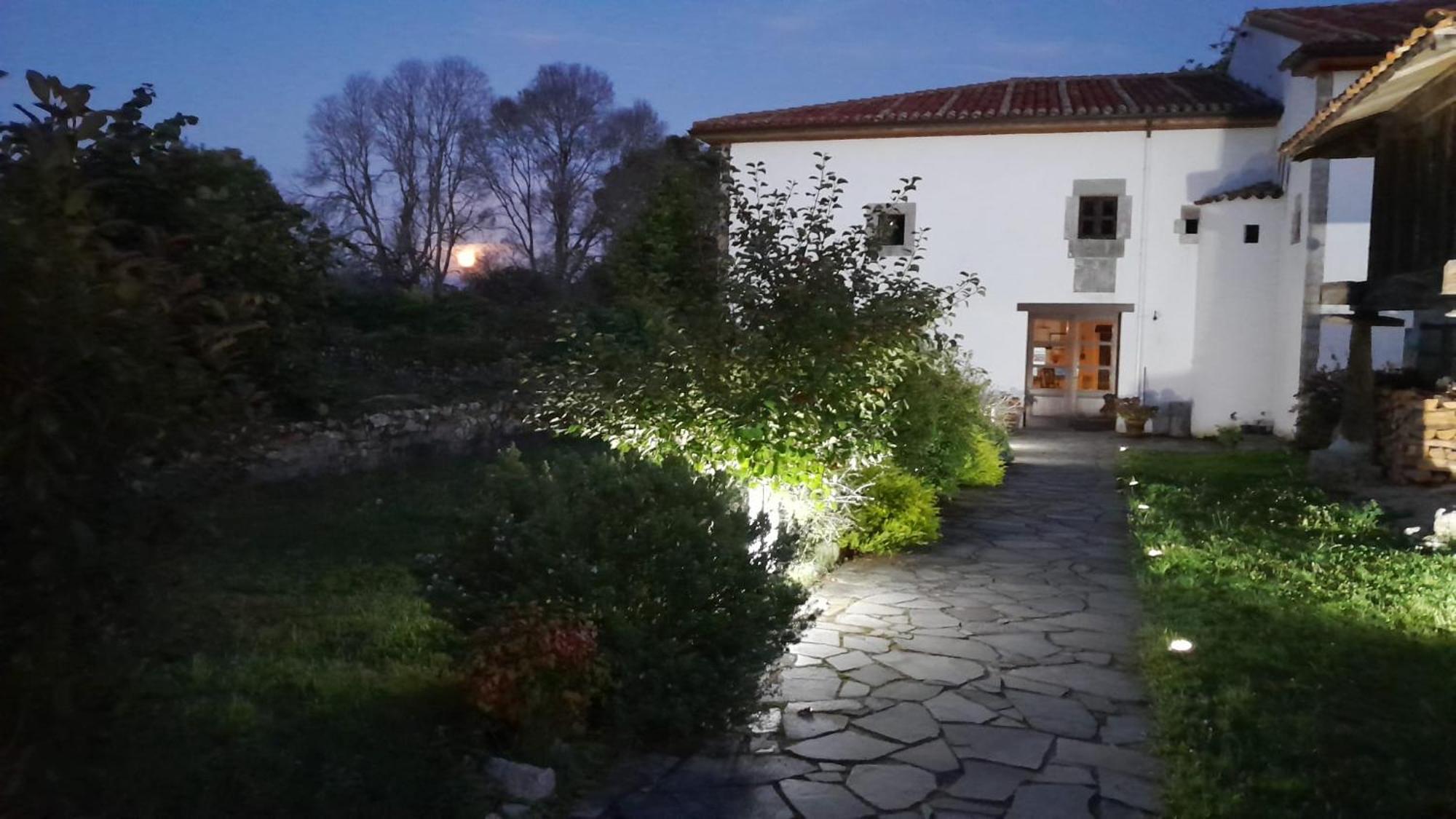 La Ribera De Pria Pensionat Villanueva de Pria Exteriör bild