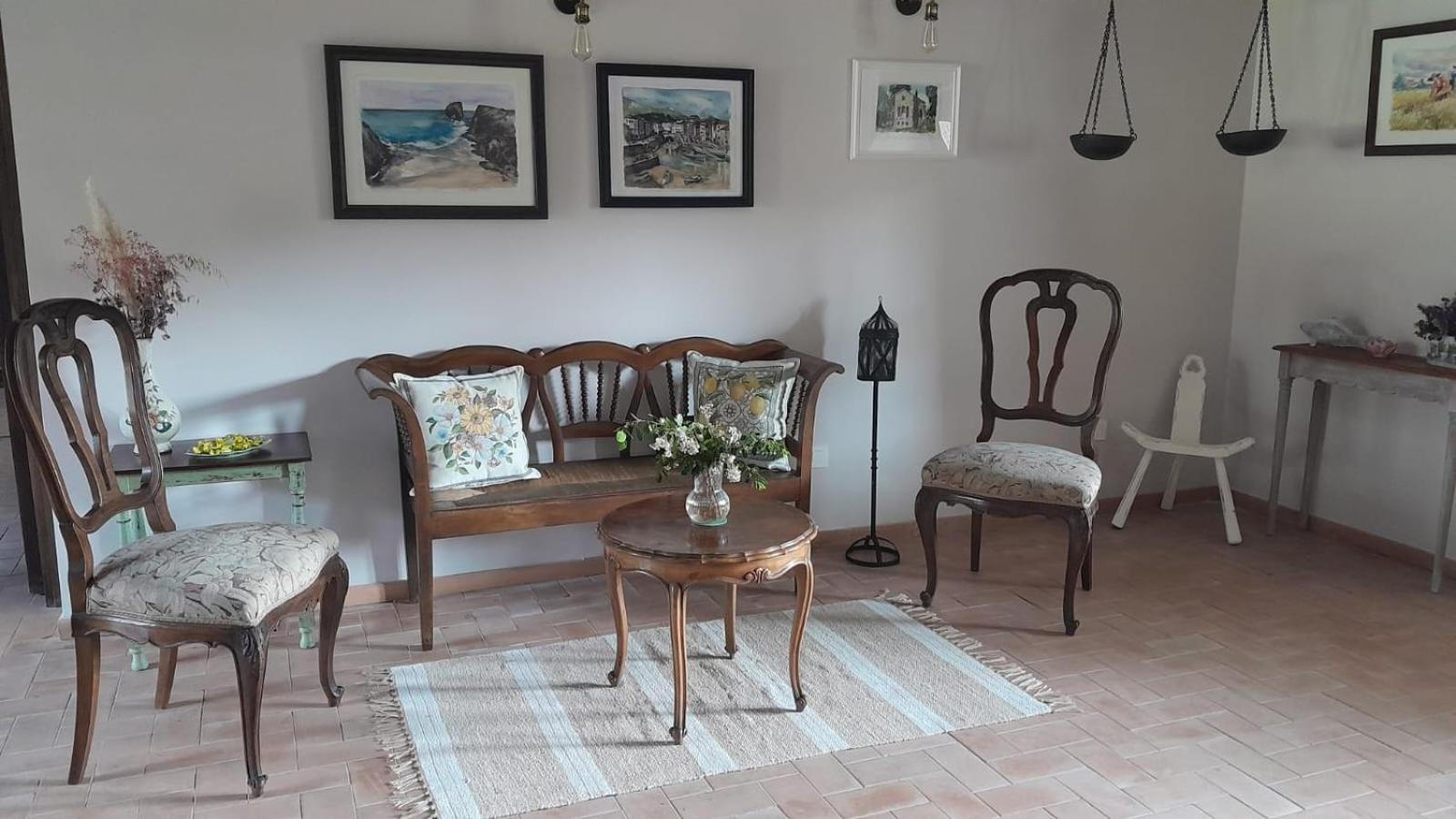La Ribera De Pria Pensionat Villanueva de Pria Exteriör bild